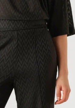 MOS MOSH e pantalon tash soni pant zwart Discount