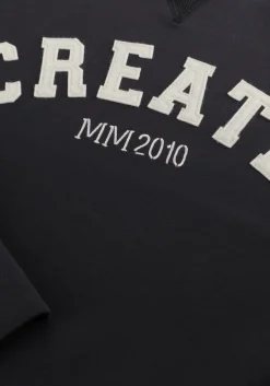 MOS MOSH e trui mmcelli o-ls sweatshirt zwart Discount