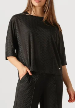 MOS MOSH e t-shirt tash o-ss soni tee zwart New