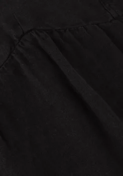 MOSCOW e midi jurk 94-06-elon zwart Best