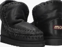 MOU e enkelboots eskimo 18 zwart Hot