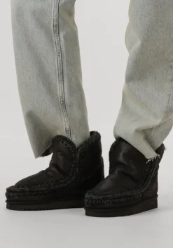 MOU e enkelboots eskimo 18 zwart Hot