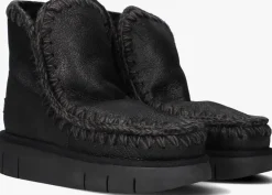 MOU e vachtlaarzen eskimo 18 bounce zwart Outlet