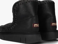 MOU e vachtlaarzen eskimo 18 bounce zwart Outlet