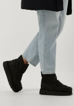 MOU e vachtlaarzen eskimo 18 bounce zwart Outlet