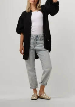 MR MOOD e blouses mrs balon zwart Sale