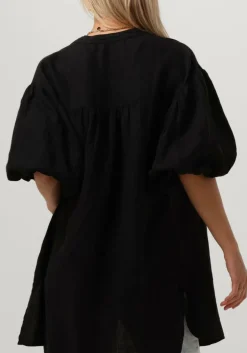MR MOOD e blouses mrs balon zwart Sale