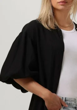 MR MOOD e blouses mrs balon zwart Sale