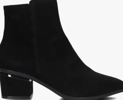 NALINI e enkellaarsjes i1078a zwart Clearance