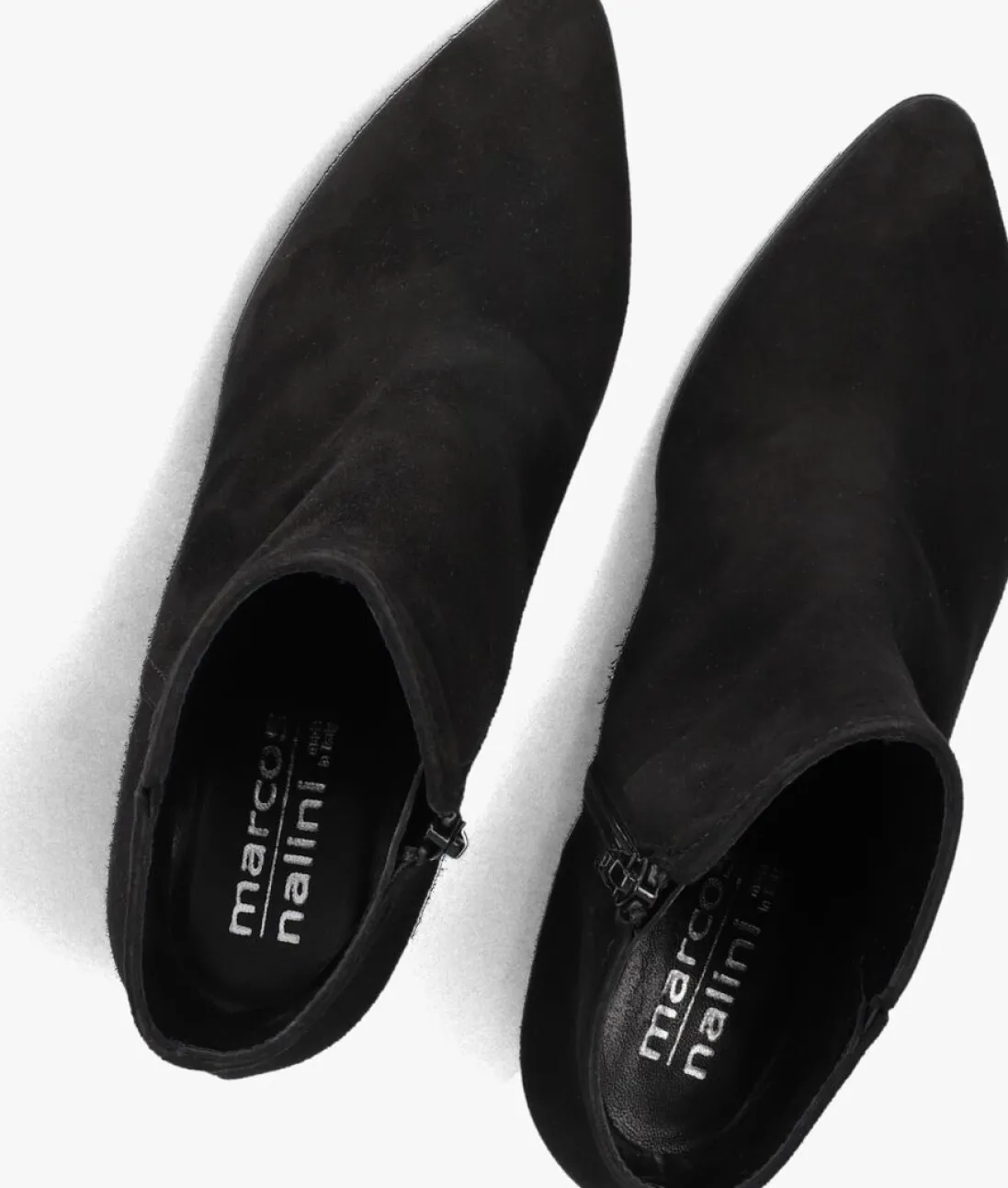 NALINI e enkellaarsjes i1078a zwart Clearance