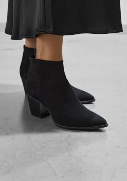 NALINI e enkellaarsjes 191013 zwart Outlet