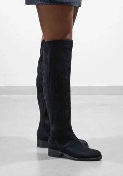 NALINI e hoge laarzen 21i083 zwart Sale