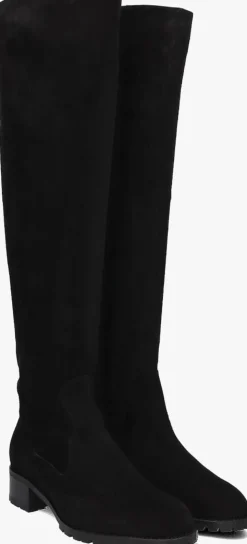 NALINI e hoge laarzen 22i108 zwart