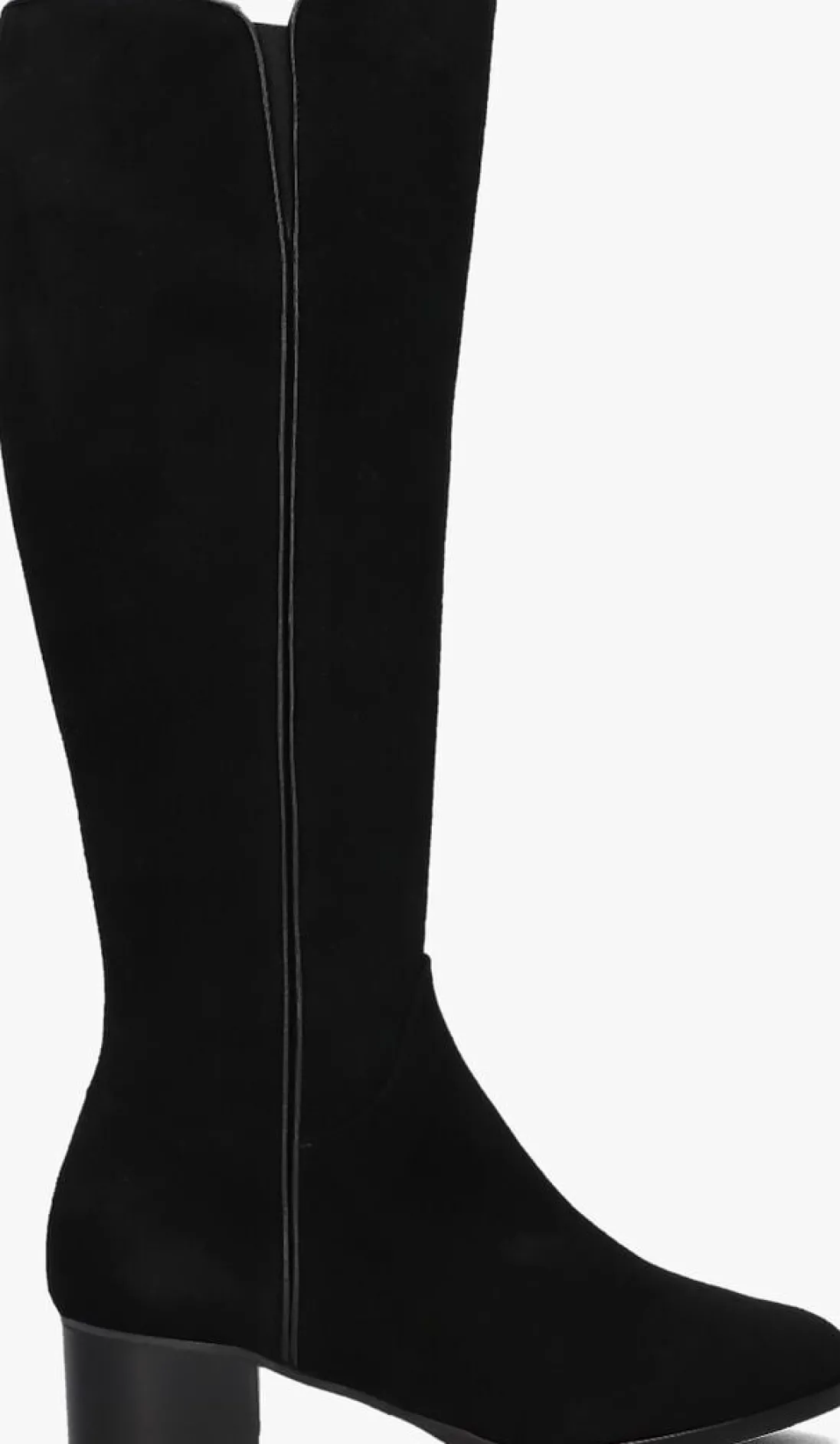 NALINI e hoge laarzen 473l zwart Discount