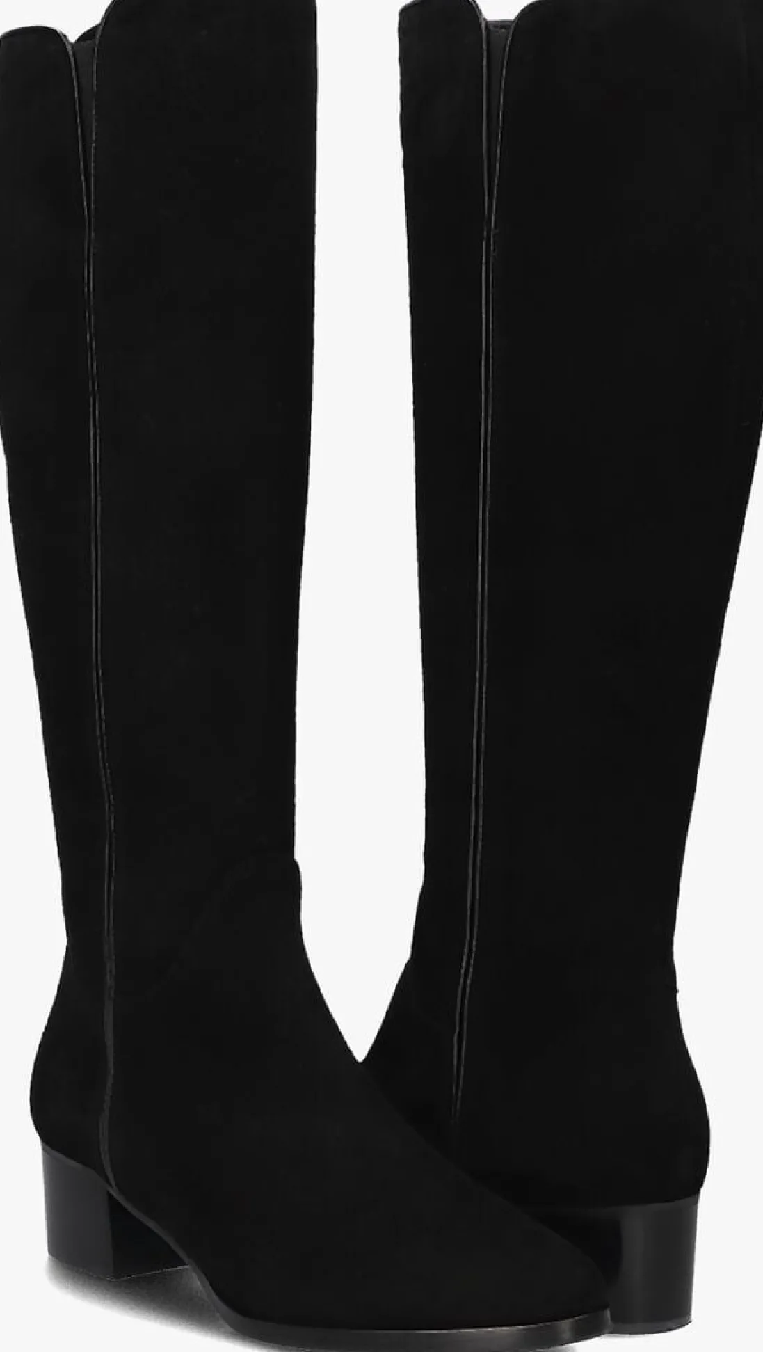 NALINI e hoge laarzen 473l zwart Discount