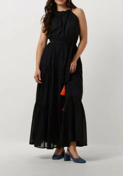 NEMA e maxi jurk lia zwart Discount
