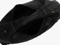 NÚNOO e núnoo schoudertas dandy large zwart