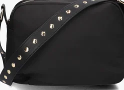 NÚNOO e núnoo schoudertas ellie recycled nylon zwart Clearance