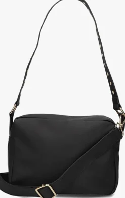 NÚNOO e núnoo schoudertas ellie bamboo zwart New