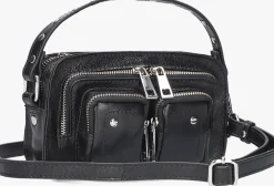 NÚNOO e núnoo schoudertas helena city zwart Clearance