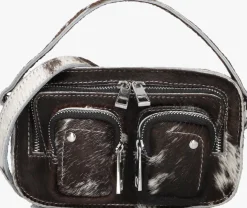 NÚNOO e núnoo schoudertas helena black dots zwart Best