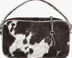 NÚNOO e núnoo schoudertas helena black dots zwart Best