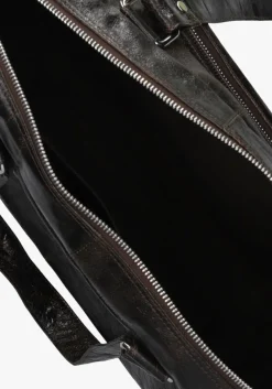 NÚNOO zwarte núnoo schoudertas mille bruin Online