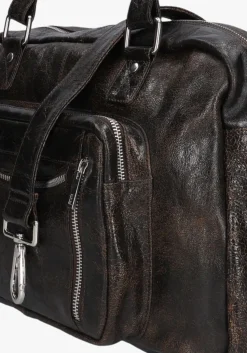 NÚNOO zwarte núnoo schoudertas mille bruin Online