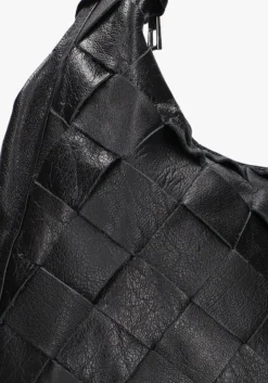 NÚNOO e núnoo schoudertas maxi dandy zwart Outlet