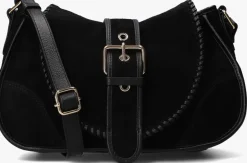 NÚNOO e núnoo schoudertas maria stitch zwart Best