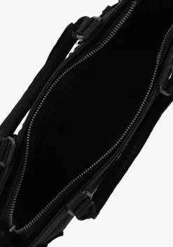 NÚNOO e núnoo schoudertas scarlett buckle rock zwart Hot