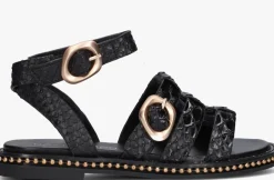 NOA HARMON e sandalen 9737 zwart Online