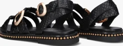 NOA HARMON e sandalen 9737 zwart Online
