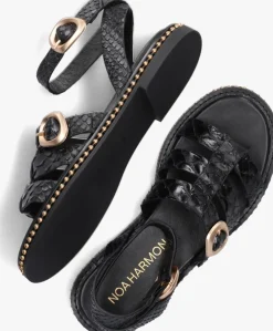 NOA HARMON e sandalen 9737 zwart Online