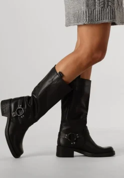 NOTRE-V e boots fry01 zwart Online