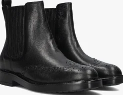 NOTRE-V e chelsea boots 2saint220 1 zwart