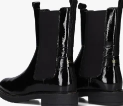 NOTRE-V e chelsea boots dungaball-87 zwart Outlet