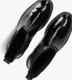 NOTRE-V e chelsea boots dungaball-87 zwart Outlet