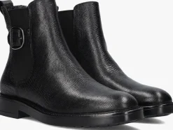 NOTRE-V e chelsea boots 2saint220 zwart