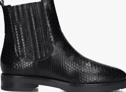 NOTRE-V e chelsea boots 2sera208 zwart Outlet