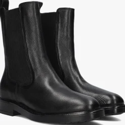 NOTRE-V e chelsea boots 2saint222 zwart Clearance