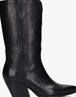 NOTRE-V e cowboylaarzen ar192 zwart Hot