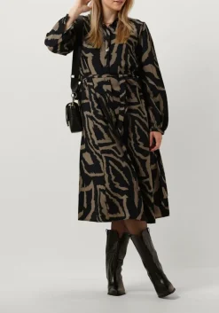 NOTRE-V e cowboylaarzen ar192 zwart Hot