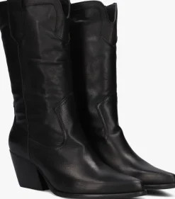 NOTRE-V e cowboylaarzen ar192 zwart