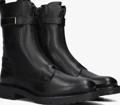 NOTRE-V e enkelboots dungaball-39 zwart Clearance