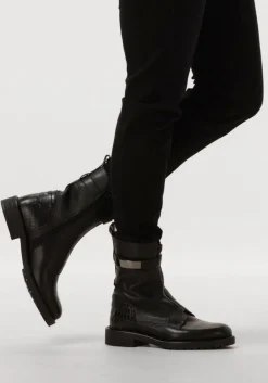 NOTRE-V e enkelboots dungaball-39 zwart Clearance