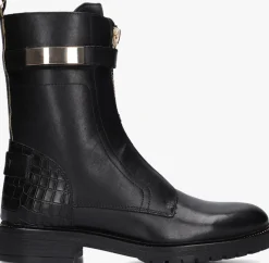 NOTRE-V e enkelboots dungaball-39 zwart Online