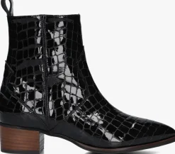 NOTRE-V e enkellaarsjes 3231 zwart Discount