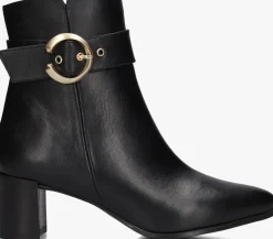 NOTRE-V e enkellaarsjes 8552 zwart Outlet