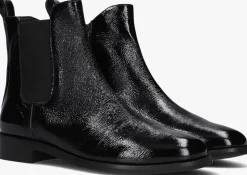 NOTRE-V e enkellaarsjes 3422 zwart Outlet